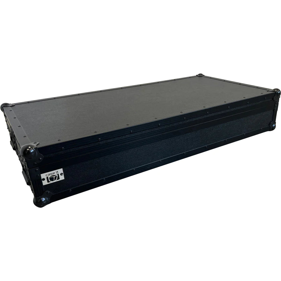 Case-it Flightcase för Pioneer CDJ-3000 + DJM-A9 (Blackline)