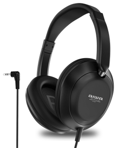 Aiwa HD-100BK trådlösa hörlurar