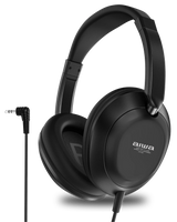 Aiwa HD-100BK trådlösa hörlurar