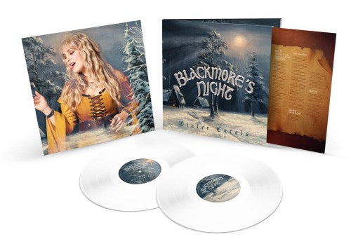 Blackmore's Night - Winter Carols ( White vinyl)