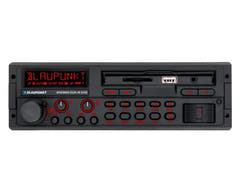 Blaupunkt Bremen SQR46DAB Bilradio med FM, DAB+ och Bluetooth