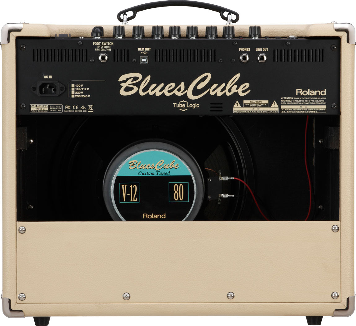Boss Blues Cube Stage gitarrförstärkare