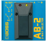 Boss AB-2 A/B fotkontakt