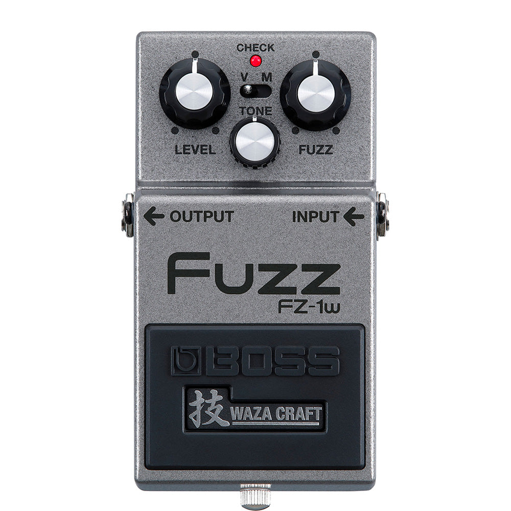 Boss FZ-1W Fuzz gitarrpedal