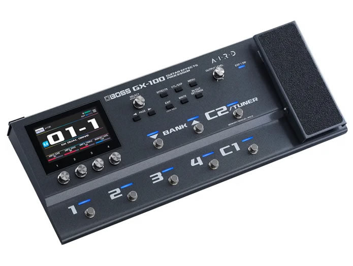 Boss GX-100 Guitar Multi-Effect