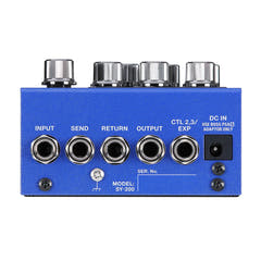 Boss SY-200 Synthesizer gitarrpedal
