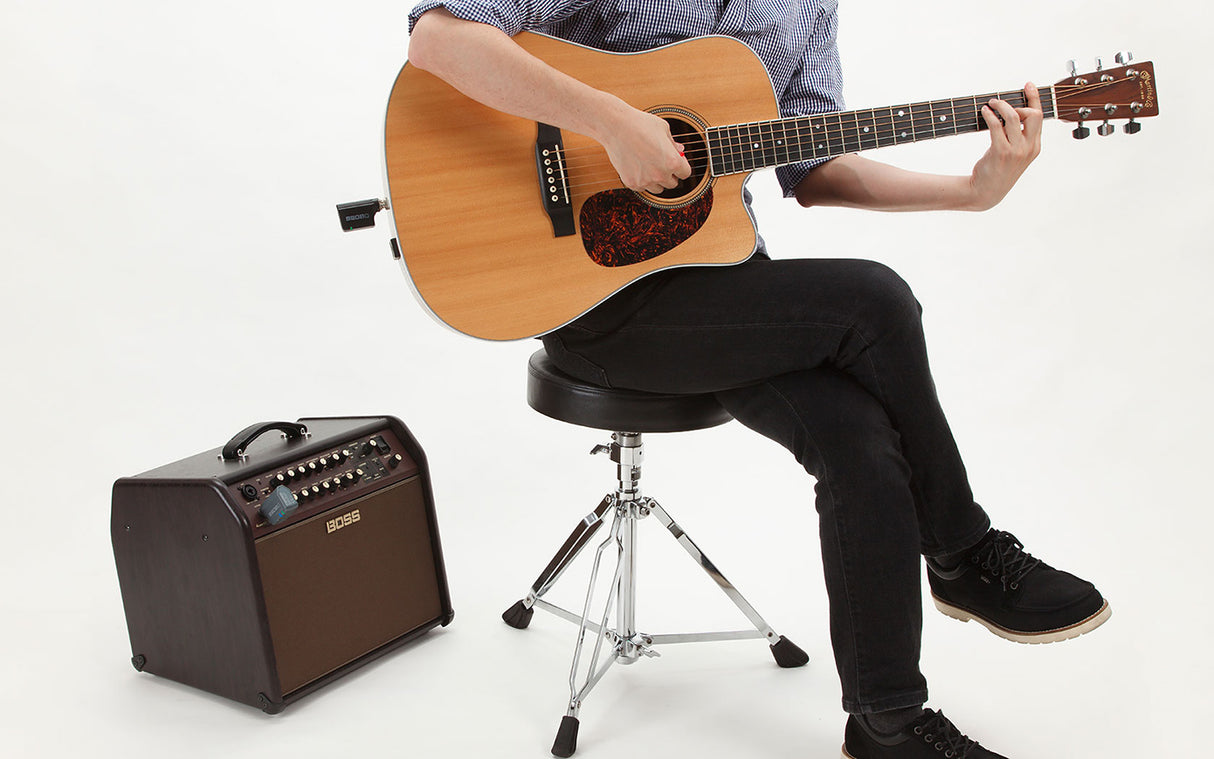 Boss WL-20 trådlöst gitarrsystem