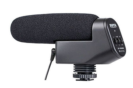 Boya BY-VM600 