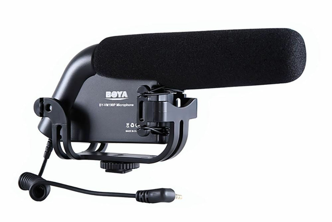 Boya BY-VM190P 