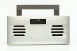 BRONX Bluetooth högtalare, silver