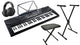 Bryce Music 54 Keyboard Pack