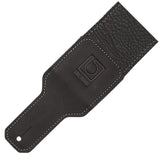 Boss BSL-25-BLK gitarrrem (svart, 2,5")