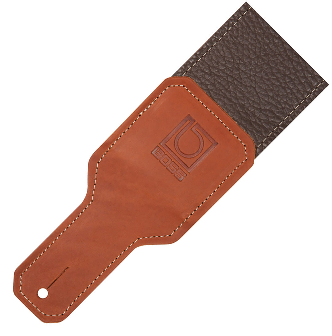 Boss BSL-25-BRN gitarrrem (brun, 2,5")