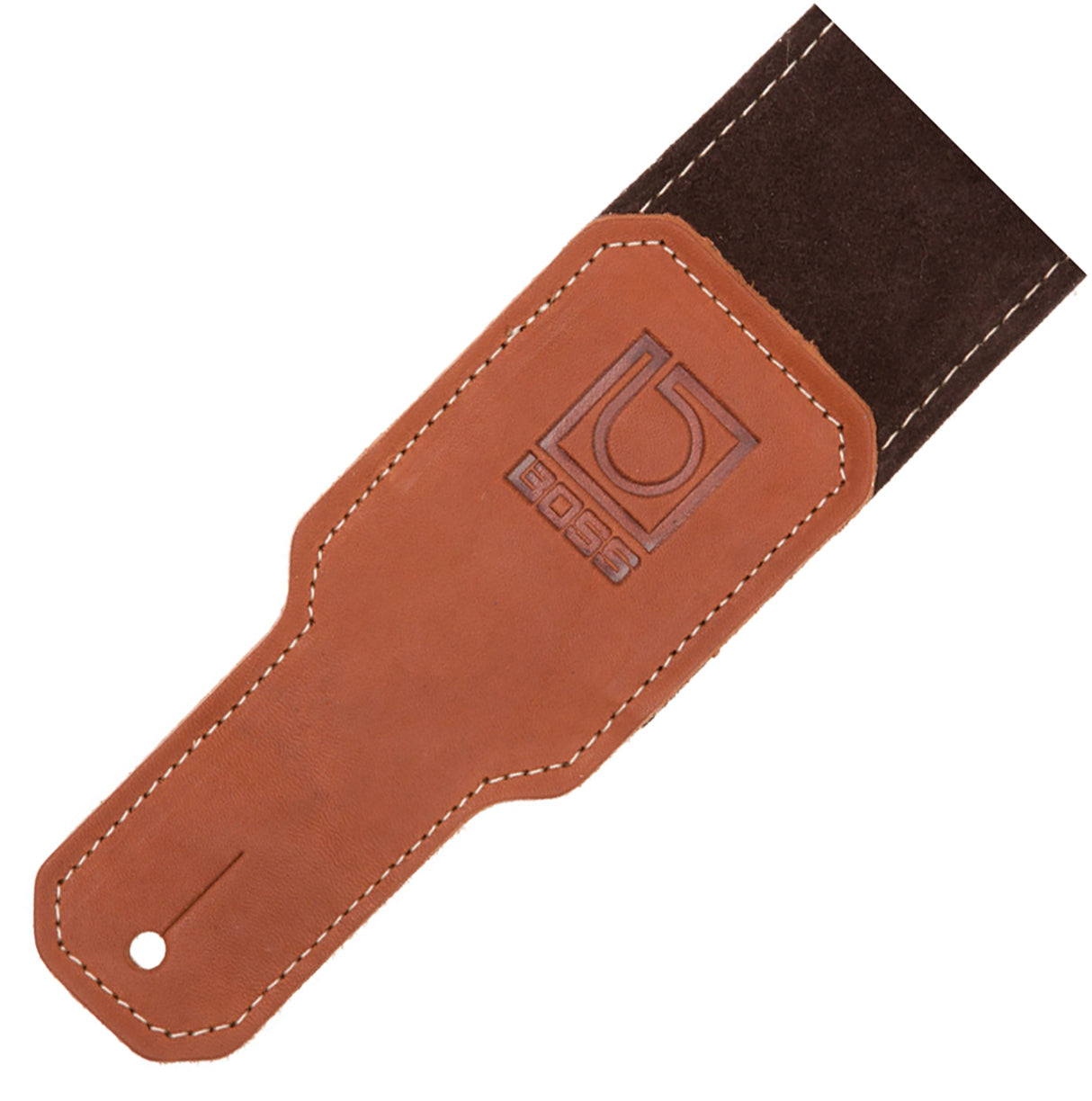 Boss BSS-25-BRN gitarrband (brun, mocka)