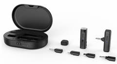 Boya trådlös strömmande mikrofon (USB-C)