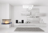 Kenwood M-918DAB - Minisystem med Bluetooth och DAB, Silver
