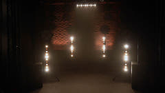 LIGHT4ME SUNSTRIP 1035 ljuslist med bom