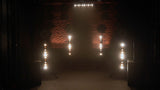 LIGHT4ME SUNSTRIP 1035 ljuslist med bom