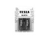 Tesla Black+ C Batterier (2 st)