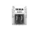 Tesla Black+ C Batterier (2 st)