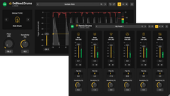 Drum Production Suite UPG från DeBleed:Snare