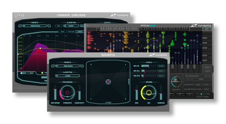 Zynaptiq REMIX-paket