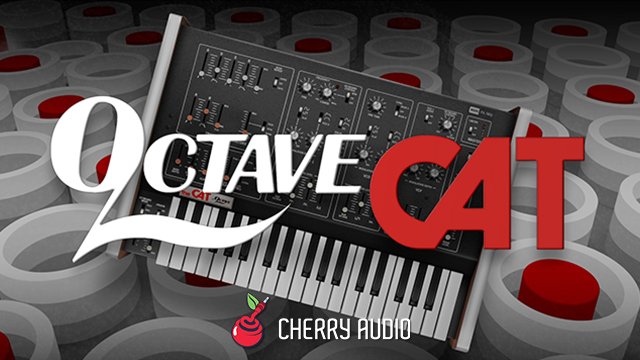 Cherry Audio Vintage Classics-kollektion