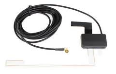 Pioneer SPH-DA77DAB/Bakkamera - trådlös Apple CarPlay