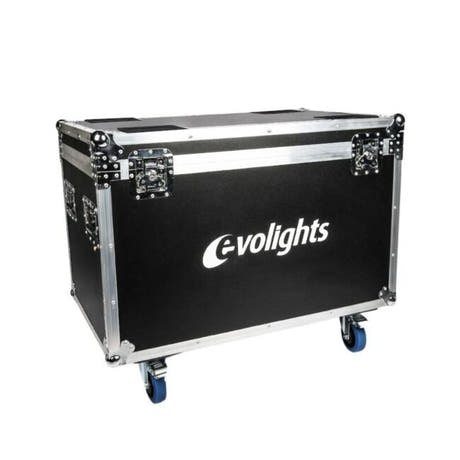 EVOLIGHTS 40X10W RGBW VÄGGWASHER KARTONG 4I1 skrzyn