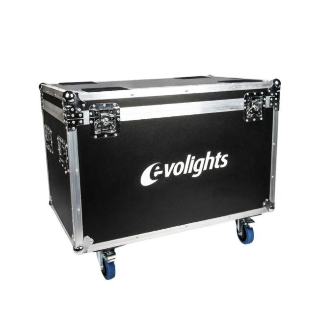 EVOLIGHTS 40X10W RGBW VÄGGWASHER KARTONG 4I1 skrzyn