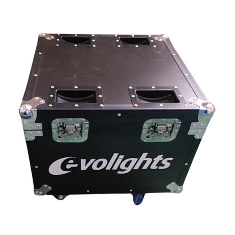 EVOLIGHTS GLACIER 18 CASE 4-I-1 solid case tr