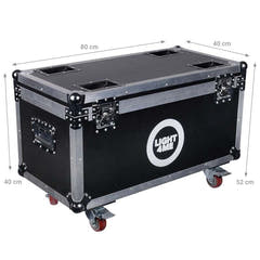 Light4Me CC80 kabelbox på hjul
