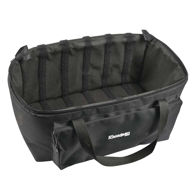 Case4Me väska för 6 x Par Lampor