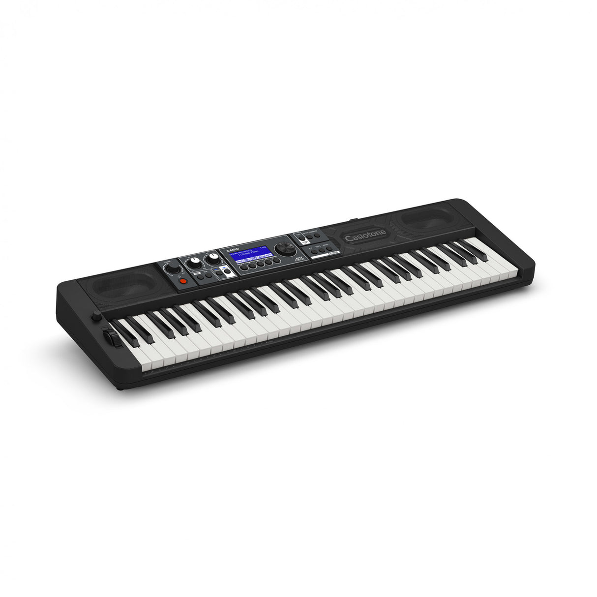 Casio CT-S500 Keyboard (svart)