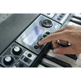 Casio CT-S500 Keyboard (svart)