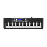 Casio CT-S500 Keyboard (svart)