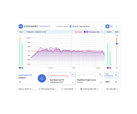 Apollo Monitor Correction-tillägg