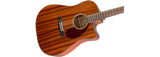 Fender CD-140SCE All-Mahogany