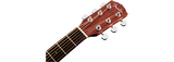 Fender CD-140SCE All-Mahogany