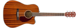 Fender CD-140SCE All-Mahogany