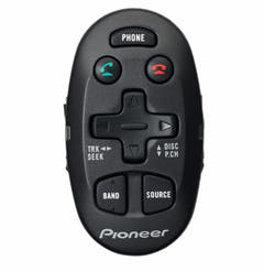 Pioneer CD-SR110 Fjärrkontroll 