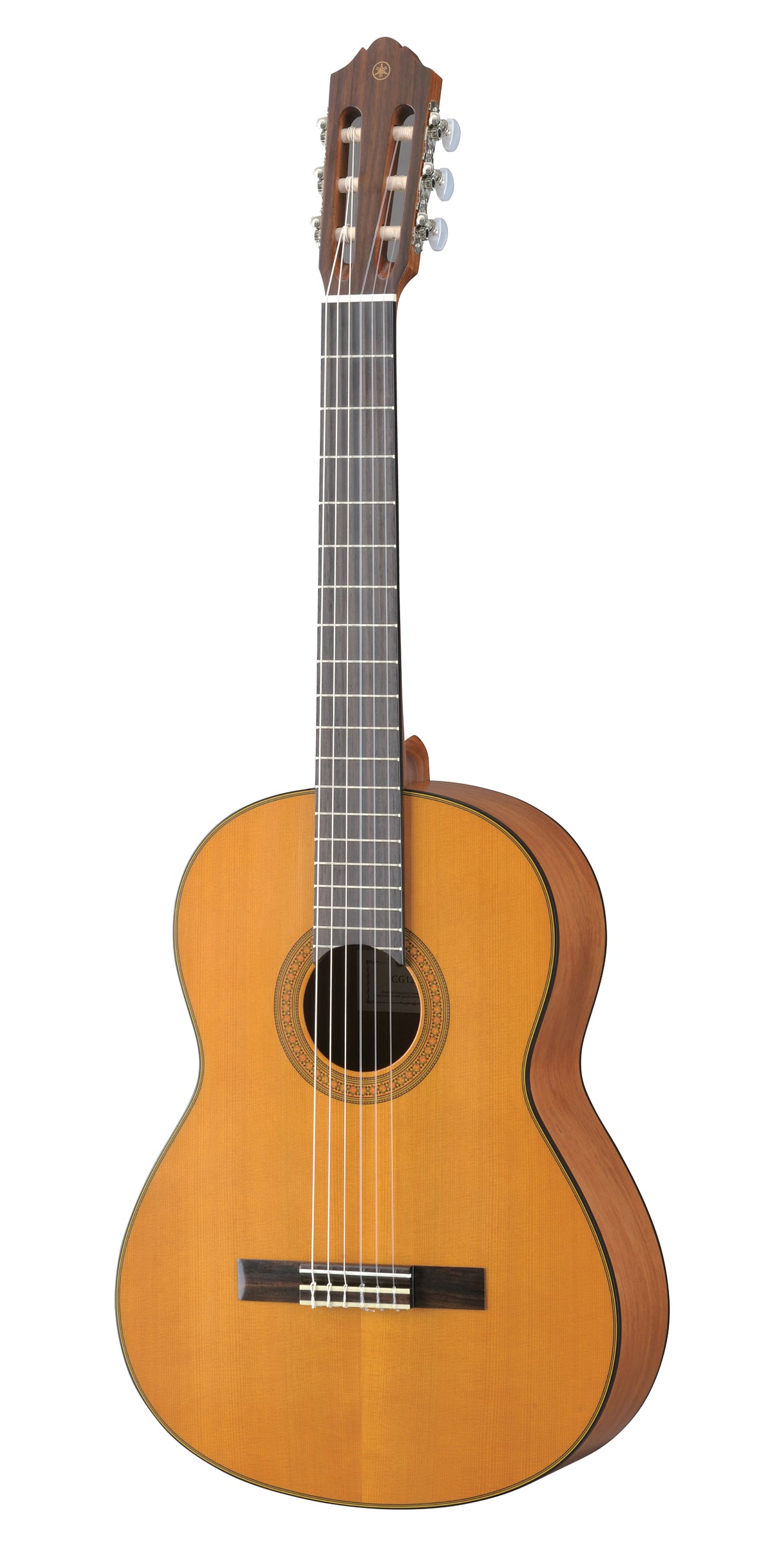 Yamaha CG122MC Spansk gitarr startpaket