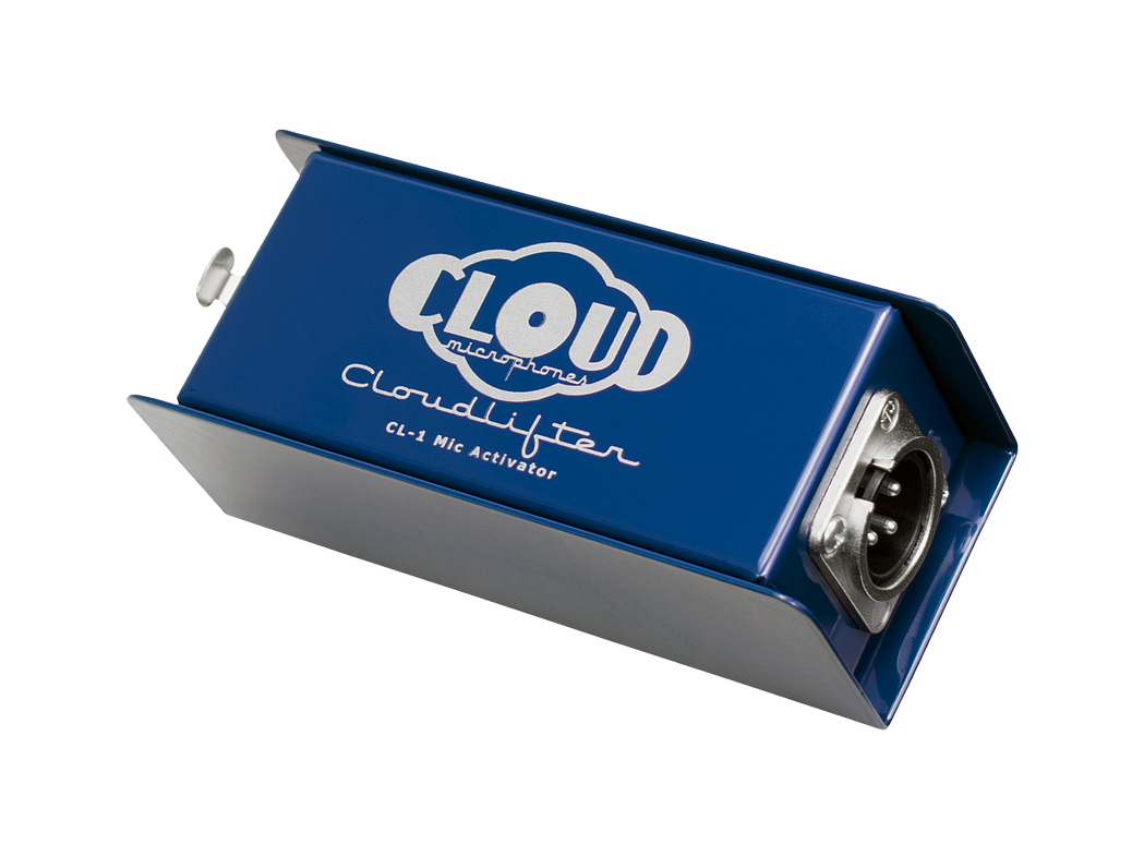 Cloud Cloudlifter CL-1 Mic Booster