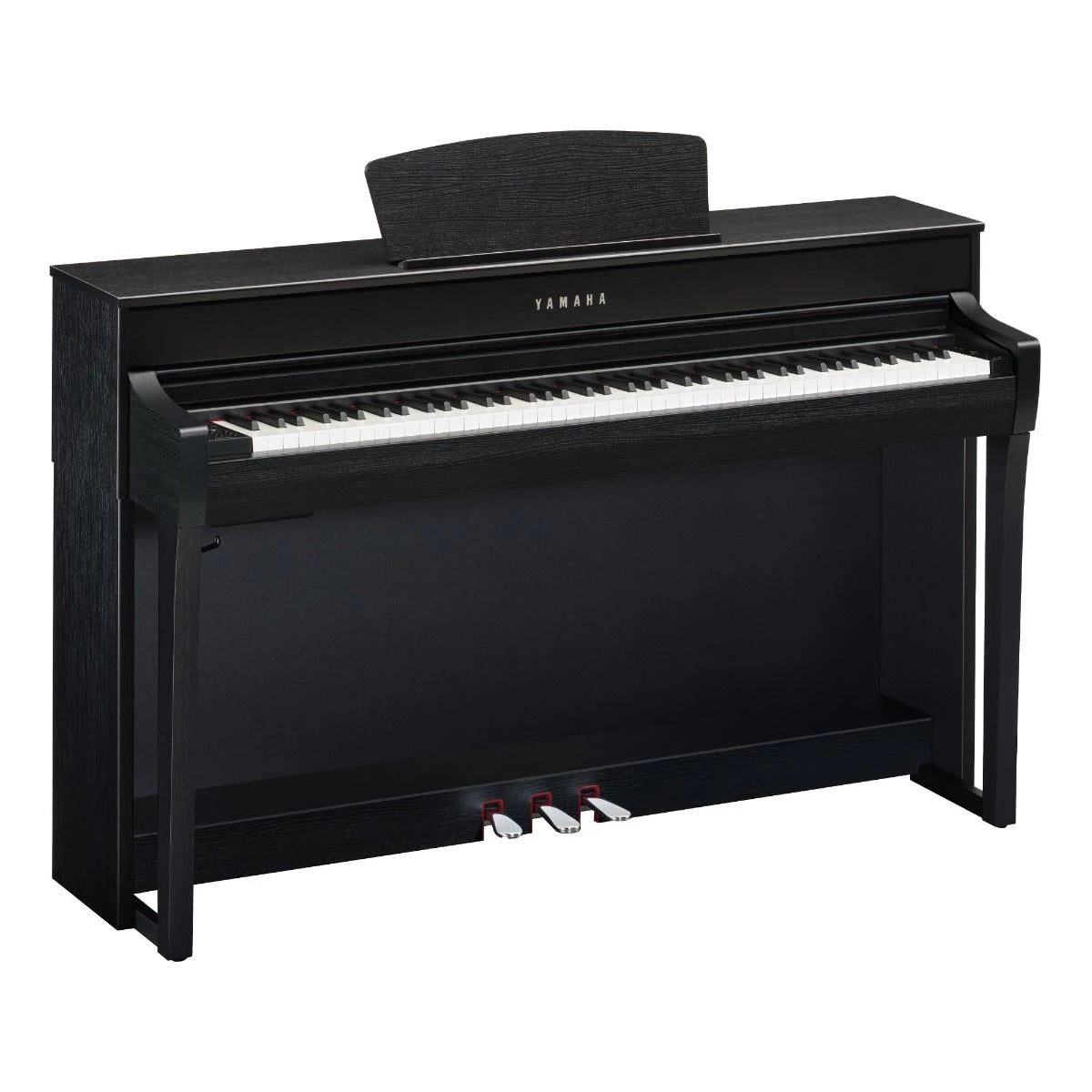 Yamaha CLP-735 digitalpiano (polerad Ebony )