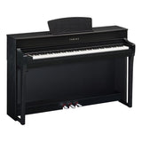 Yamaha CLP-735 digitalpiano (polerad Ebony )