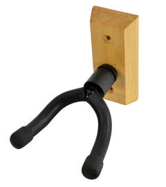 Gitarrhängare (Trä)