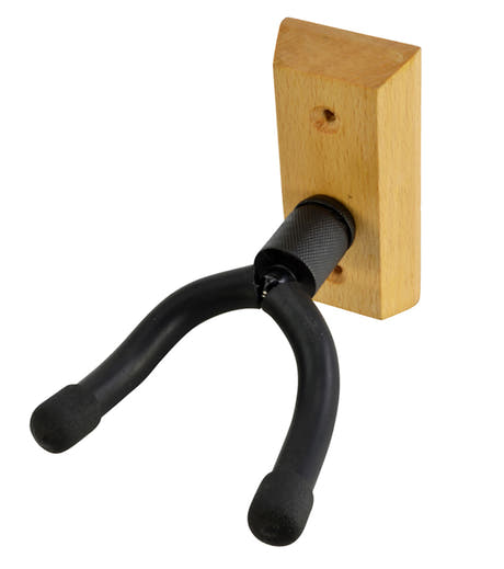 Gitarrhängare (Trä)