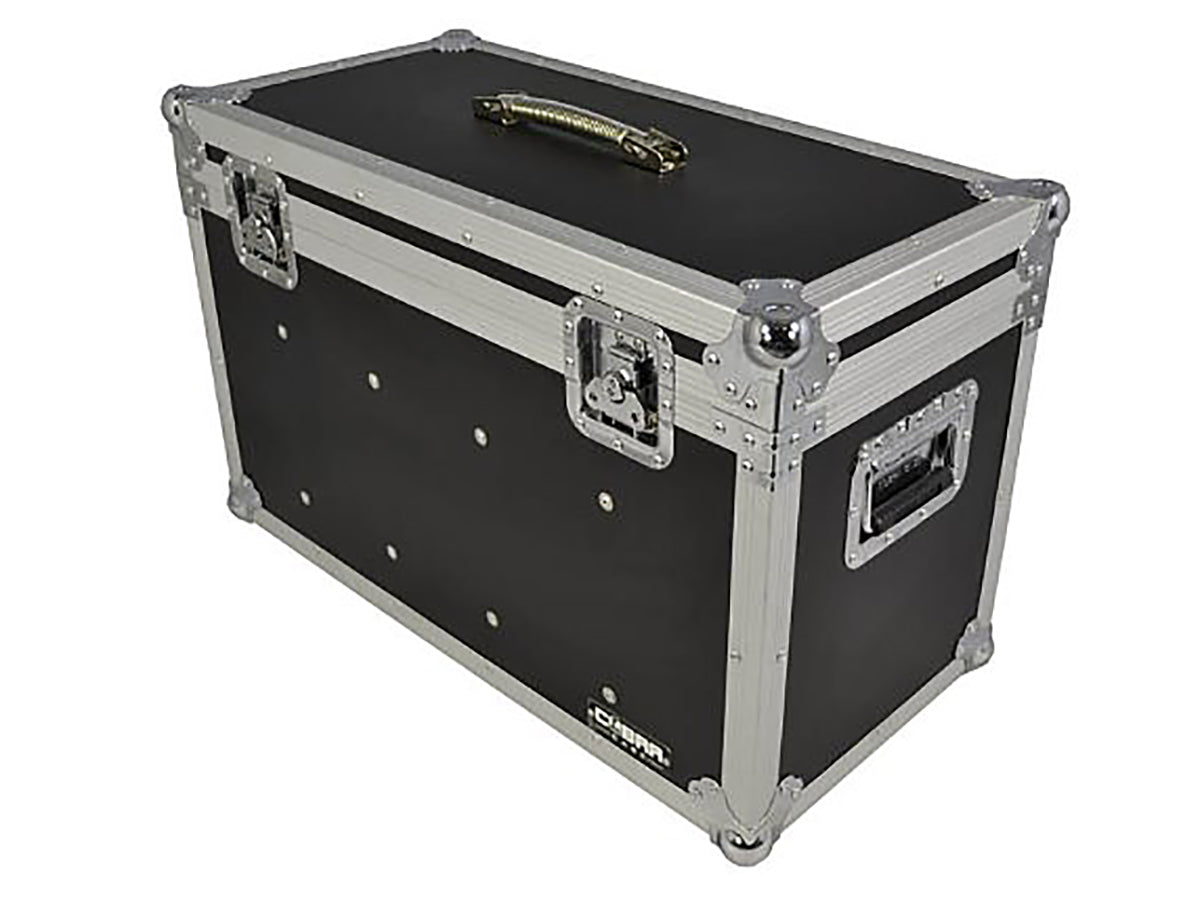 Cobra LED Par Flightcase med 5 rum