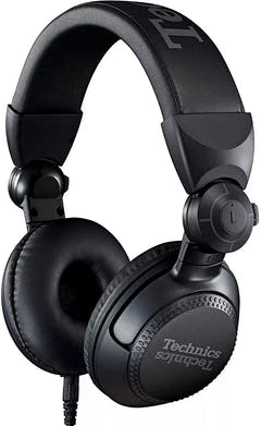 Technics RP DJ 1200 hörlurar