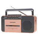 Crosley - Kassettspelare (Rose Gold)